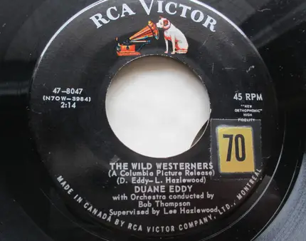 Duane Eddy - The Ballad Of Paladin