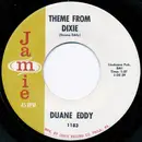 7inch Vinyl Single - Duane Eddy - Theme From Dixie