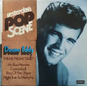 Duane Eddy - Theme From Dixie