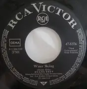 7inch Vinyl Single - Duane Eddy - Water Skiing / Theme From 'A Summer Place'