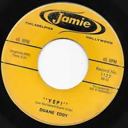 Duane Eddy - 'Yep!' / Three-30-Blues
