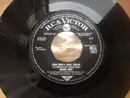7inch Vinyl Single - Duane Eddy - Your Baby's Gone Surfin' / Shuckin'