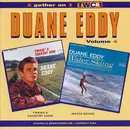 CD - Duane Eddy - 2 Gether On 1 Volume 4 - Twang A Country Song/ Water Sking