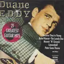 LP - Duane Eddy - 21 Greatest Guitar Hits
