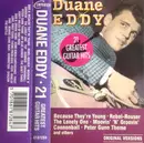 MC - Duane Eddy - 21 Greatest Guitar Hits