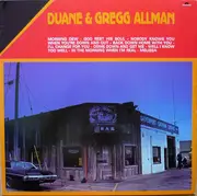 LP - Duane & Greg Allman - Duane & Gregg Allman