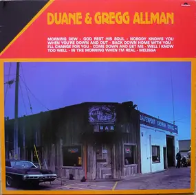 Duane & Greg Allman - Duane & Gregg Allman