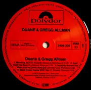 LP - Duane & Greg Allman - Duane & Gregg Allman