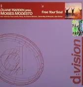 Duane Harden - Free Your Soul