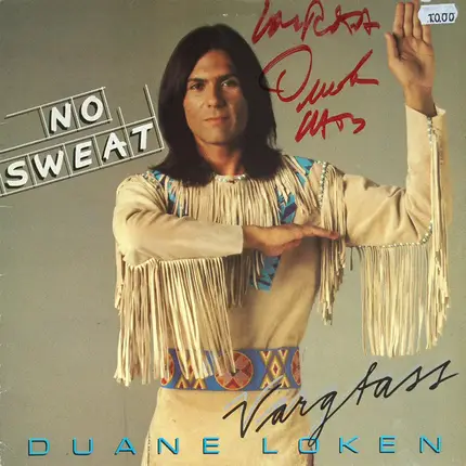Duane Loken - No Sweat