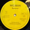 LP - Duane Moman - Believer