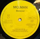 LP - Duane Moman - Believer