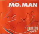 CD Single - Duane Moman - Running (Version '93)
