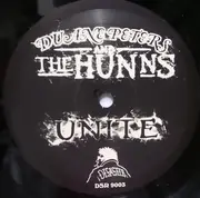 LP - Duane Peters And The Hunns - Unite