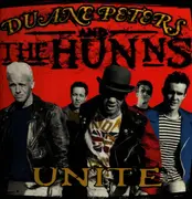 LP - Duane Peters And The Hunns - Unite