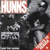 LP - Duane Peters And The Hunns - Tickets To Heaven - RED VINYL