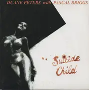 7inch Vinyl Single - Duane Peters With Pascal Briggs - Suicide Child