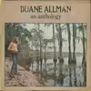 Double LP - Duane Allman - An Anthology - Gatefold