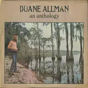 Double LP - Duane Allman - An Anthology - Gatefold