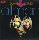 LP - Duane Allman & Gregg Allman - Duane & Greg Allman