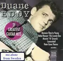 CD - Duane Eddy - 21 Greatest Guitar Hits
