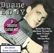 CD - Duane Eddy - 21 Greatest Guitar Hits