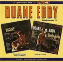 Double CD - Duane Eddy - 2 Gether on 1 - Volume 3