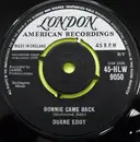 7'' - Duane Eddy - Bonnie Came Back