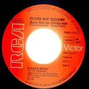 7inch Vinyl Single - Duane Eddy - Dance With The Guitar Man / Boss Guitar