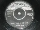 7'' - Duane Eddy - Forty Miles Of Bad Road - 4 Prong Knockout