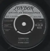 7'' - Duane Eddy - Kommotion