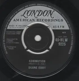 Duane Eddy - Kommotion