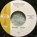 7'' - Duane Eddy - Kommotion / Theme For Moon Children
