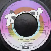 7'' - Duane Eddy - Love Confusion