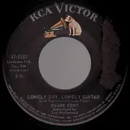 Duane Eddy - Lonely Boy, Lonely Guitar / Joshin'