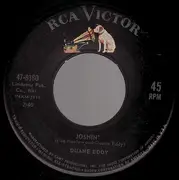 7'' - Duane Eddy - Lonely Boy, Lonely Guitar / Joshin'