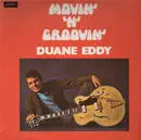 LP - Duane Eddy - Movin' Groovin'