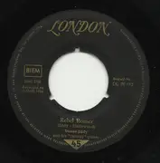 7'' - Duane Eddy - Rebel Rouser / Stalkin'