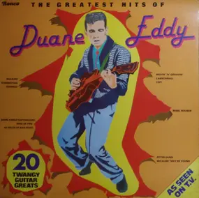 Jackie Wilson - The Greatest Hits Of Duane Eddy