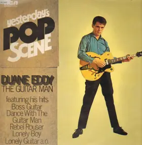 Duane Eddy - The Guitar Man