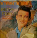LP - Duane Eddy - The 'Twangs' The 'Thang' - WHITE VINYL