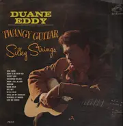 Duane Eddy - Twangy Guitar Silky Strings