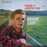 Duane Eddy - 'Twang' A Country Song