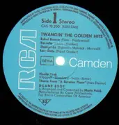 LP - Duane Eddy - Twangin' The Golden Hits