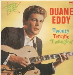 Duane Eddy - Twenty Terrific 'Twangies'