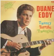 LP - Duane Eddy - Twenty Terrific 'Twangies'