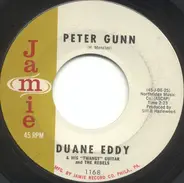 Duane Eddy And His 'Twangy' Guitar - Peter Gunn