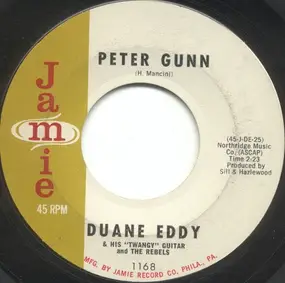 Duane Eddy - Peter Gunn