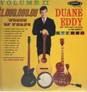 LP - Duane Eddy & His 'Twangy' Guitar And The Rebels - S1,000,000.00 Worth Of Twang, Vol. II