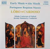 Schola Cantorum of Oxford - Portuguese Requiem Masses